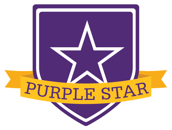 Purple Star School